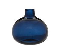 Atmosphera - Soliflore - Verre - Bleu - D12 cm