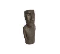 Atmosphera - Statue Ile de Pâques - résine H40 cm