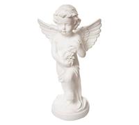Atmosphera - Statuette Angel - Blanc - H70 cm