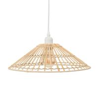 Suspension Mahé bambou D36cm - Atmosphera createur d'interieur