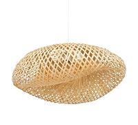 Suspension ""Beddy"" en métal D50cm marron - Atmosphera createur d'interieur - Marron