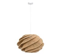 Suspension en corde - ATMOSPHERA - Ozan - Beige - D54,5cm - Contemporain
