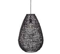 Atmosphera - Suspension Etel en métal et Papier H 55 cm