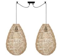 Atmosphera - Suspension Etel - métal - D28 cm