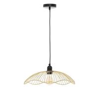 Atmosphera - Suspension galt doré d34cm