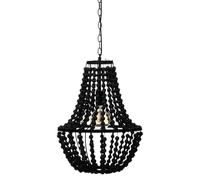 Atmosphera - Suspension Goya noire H53 cm