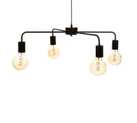 Atmosphera - Suspension Keli - noir - métal D69 cm