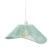 Atmosphera - Suspension myha d29cm bleu clair