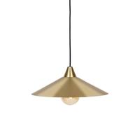 Suspension Rosie métal doré D38cm - Atmosphera createur d'interieur