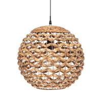 Atmosphera - Suspension Sand - fibre naturelle D38 cm