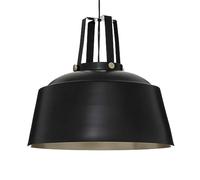Suspension métal Soul noir D35