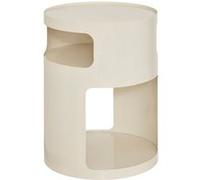 Table d'appoint Ashdal argile 32,5x32,5cm - Atmosphera Créateur d'intérieur