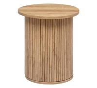 Atmosphera Table à café D45 Colva Naturel
