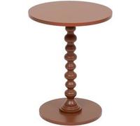 Table d’appoint ""Alix"" terracotta 50x38x38cm - Atmosphera createur d'interieur