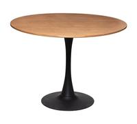 Atmosphera Table à manger Elias – Diamètre 100 cm