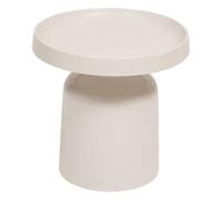 Table d'appoint Abadi argile 43x43cm - Atmosphera Créateur d'intérieur