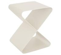 Atmosphera - Table d'appoint Elder Beige 35,5x30x45,5cm