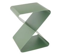 Atmosphera - Table d'appoint Elder Vert Olive 35,5x30x45,5cm