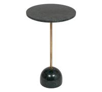 Table d appoint ""Nema"" vert cèdre D35cm - Atmosphera createur d'interieur