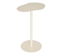 Atmosphera - Table d'appoint Sora Beige 33x24x50cm