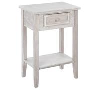 Table de chevet Charme - naturel Naturel - Atmosphera