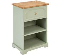 Atmosphera - Table de chevet en bois MOHEA - Vert