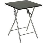 Atmosphera - Table pliante Basic - Noir Noir G