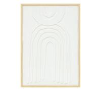 Atmosphera Tableau mural Bobby - 50 x 70 cm