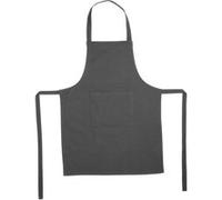 Atmosphera - Tablier 1 Poche - Coton - Gris Gris G