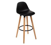 Atmosphera - Tabouret de Bar Maxon Noir