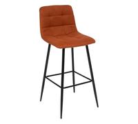 Atmosphera - Tabouret de Bar sirac Ambre h104cm