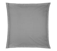 Créateur d'intérieur - Taie d'Oreiller "Intérieur" 63x63cm Gris