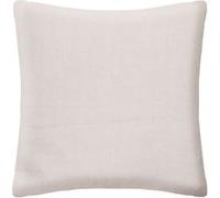 Atmosphera - Taie d'oreiller 100% Lin 65x65 cm - Beige - Morning sunshine Beige G