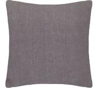 - Taie d'oreiller 100% Lin 65x65 cm - Gris ardoise - Morning sunshine