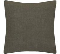 Atmosphera - Taie d'oreiller 100% Lin 65x65 cm - Vert Kaki - Morning sunshine Vert G