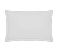 Atmosphera - Taie d'oreiller en Coton - Blanc 50x70 cm