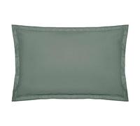 Atmosphera Créateur d'intérieur - Taie d'Oreiller Intérieur 50x70cm Celadon Vert