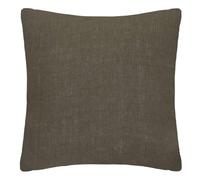 Atmosphera - Taie d'oreiller 100% Lin 65x65 cm - Vert Kaki - Morning sunshine Vert G