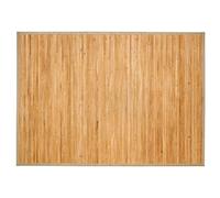 Atmosphera - Tapis 120x70cm Bambou latté