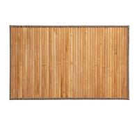 Atmosphera - Tapis 50x80 cm Bambou latté