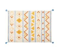 Atmosphera - Tapis Anton Coton tufté 120x170cm