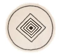 Atmosphera - Tapis Coton imprimé D90 - Modèle 3