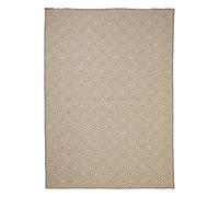 Atmosphera Créateur d'intérieur - Tapis Intérieur & Extérieur "Ilanga" 100x150cm Gris Gris G