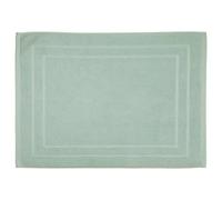 Atmosphera – Tapis de bain « Confort » – Coton – 50 x 70 cm – Vert céladon