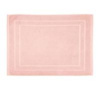 Atmosphera - Tapis de Bain - Coton - Rose - 50x70 cm
