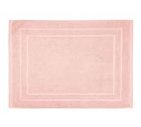 Atmosphera - Tapis de bain en coton PRAIA - Rose - Praia G