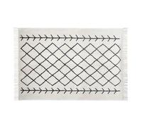 Atmosphera - Tapis Delhi tufté en Coton 120x170 cm