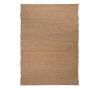 Atmosphera - Tapis Effet Laine volna Camel 230x160cm