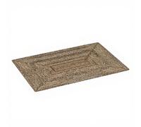 Atmosphera Tapis en jute naturel 120 x 170 cm
