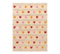 Atmosphera - Tapis Enfant imprimé Tay Multicolore 120x170cm